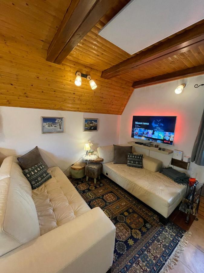 Chalet Calla Mrkopalj Exteriör bild
