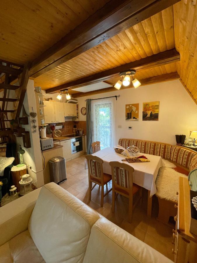 Chalet Calla Mrkopalj Exteriör bild