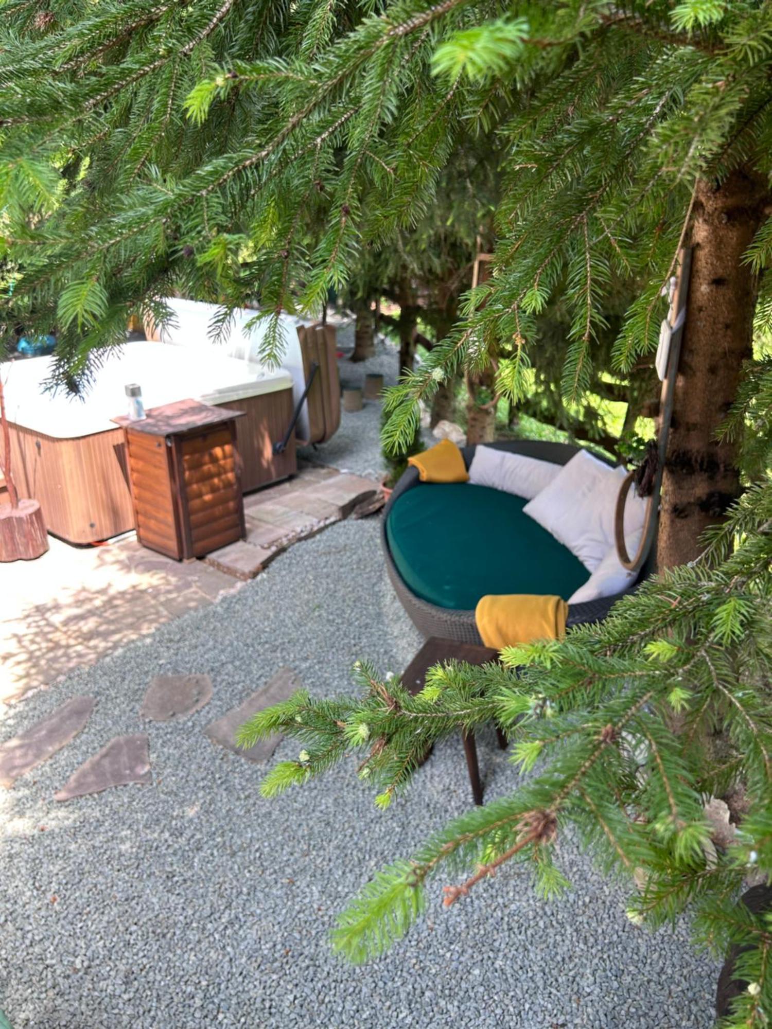 Chalet Calla Mrkopalj Exteriör bild