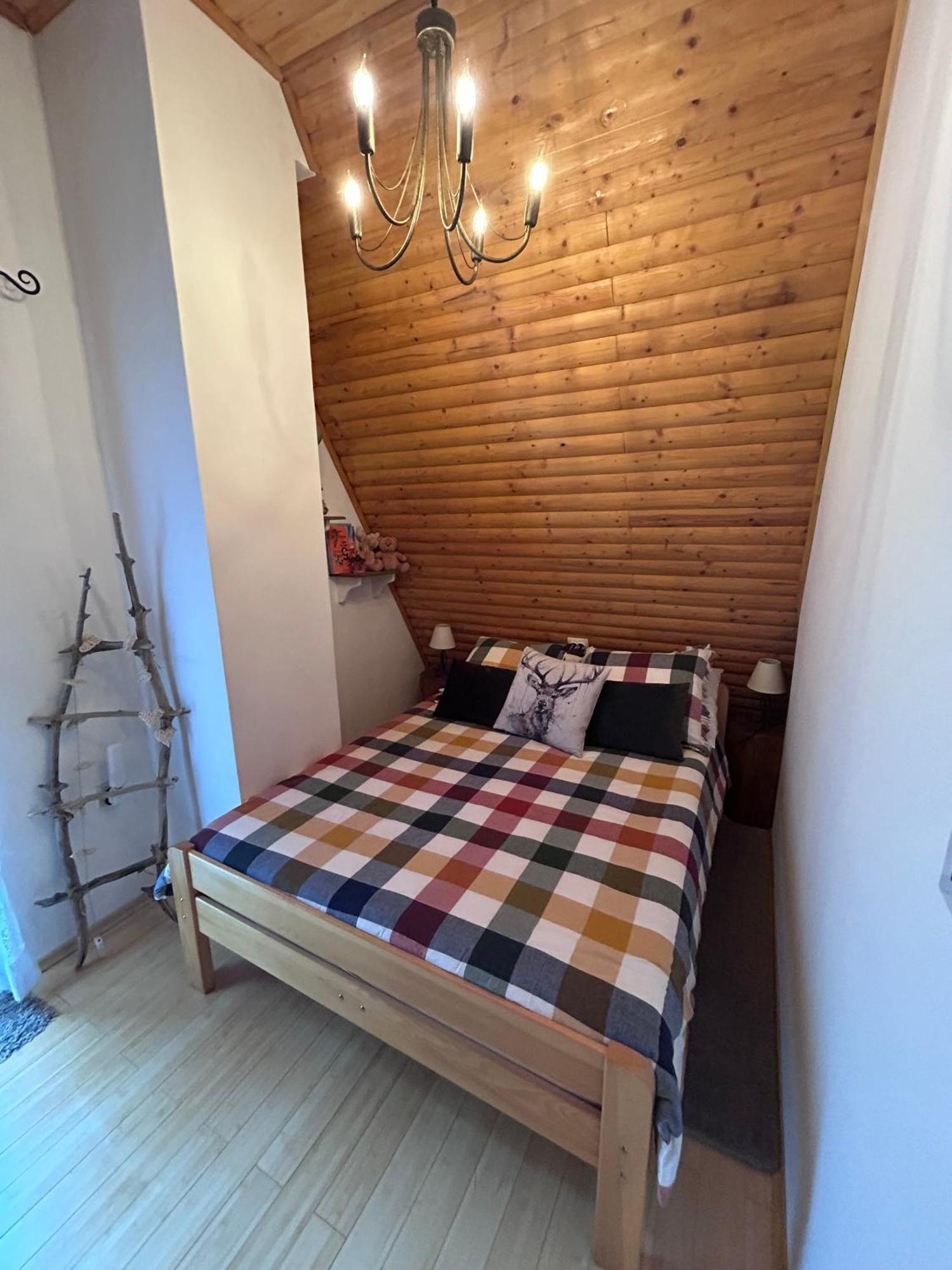 Chalet Calla Mrkopalj Exteriör bild