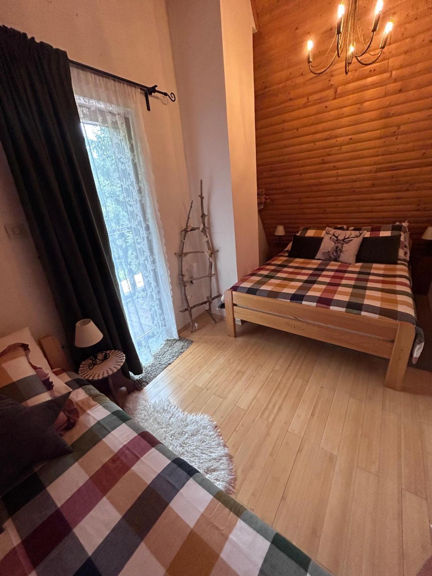 Chalet Calla Mrkopalj Exteriör bild